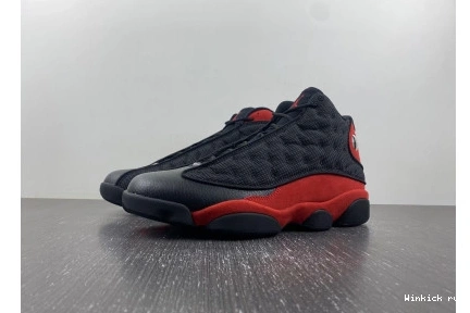 Jordan Retro Bred 13 0810